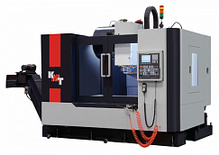 Вертикальный обрабатывающий центр KVL580 от компании Нова Механика
