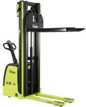 картинка Электрический штабелер Pramac LX 14/42 TRIPLEX FREE LIFT от компании Нова Механика