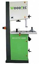 картинка Круглопильный станок WoodTec LS 40 от компании Нова Механика