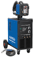 картинка Сварочный полуавтомат Megamig Digital Synergic 610 R.A. компании Нова Механика
