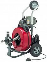 картинка Канализационная прочистка электрическая Virax VAL 90 компании Нова Механика